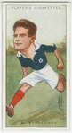 J. M. Bannerman (Forward -- Glasgow High School F. P. and Scotland).