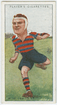 W. F. Browne (Forward -- Harlequins, United Services, Army and Ireland).