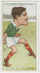 W. E. Crawford (Full-back -- Lansdown and Ireland).