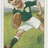 D. J. Cussen (Wing three-quarter -- Dublin Univesity and Ireland).