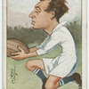 W. J. A. Davies (Stand-off half -- Navy and England).
