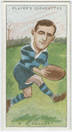 W. J. Delahay (Scrum-half -- Bridgend, Cardiff and Wales).