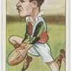 A. L. Gracie (Centre three-quarter -- Harlequins, Manchester and Scotland).