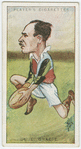 A. L. Gracie (Centre three-quarter -- Harlequins, Manchester and Scotland).