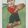 W. Rowe Harding (Wing three-quarter -- Swansea, Cambridge and Wales).