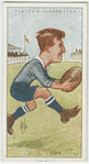 C. N. Lowe (Wing three-quarter -- Cambridge, R. A. F. and England).