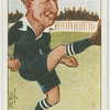 W. G. E. Luddington (Forward -- Devonport Services, Navy and England).
