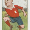 Idris Richards (Forward -- Cardiff and Wales).