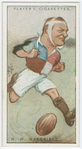 William Wavell Wakefield (Harlequins).