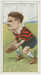 A. T. Young (Scrum-half -- Cambridge, Blackheath and England).