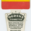 These are the colours of Watford A. F. C.