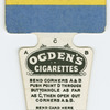 These are the colours of Warrington R. F. C.