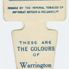 These are the colours of Warrington R. F. C.
