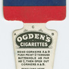 These are the colours of Wakefield Trinity A. F. C.