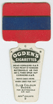 These are the colours of Wakefield Trinity A. F. C.