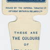 These are the colours of Wakefield Trinity A. F. C.