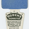 These are the colours of Southend United A. F. C.