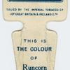 This is the colour of Runcorn R. F. C.
