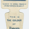 This is the colour of Runcorn R. F. C.