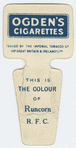 This is the colour of Runcorn R. F. C.