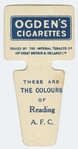 These are the colours of Reading A. F. C.