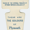 These are the colours of Plymouth R. F. C.