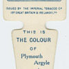 This is the colour of Plymouth Argyle and Burnley A. F. C.