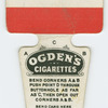 These are the colours of Oldham R. F. C.