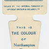This is the colour of Northampton Town A. F. C.