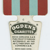 These are the colours of Darwen A. F. C.
