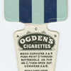 These are the colours of Coventry City A. F. C.