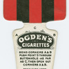 These are the colours of Colne A. F. C.