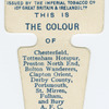 This is the colour of ....