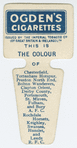 This is the colour of ....