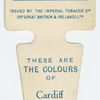 These are the colours of Cardiff R. F. C.