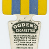 These are the colours of Brentford A. F. C.