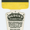 These are the colours of Bramley, Newport, and York R. F. C.