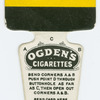 These are the colours of Bradford P. A. A. F. C. St. Helens, Dewsbury, and Bradford R. F. C.