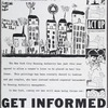 Demonstrate. NYCHA's Gonna Getcha Evicted for Being Gay.