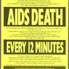 One AIDS Death Every 12 Minutes