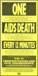 One AIDS Death Every 12 Minutes