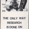 The Only Way Research Is Done on Women
