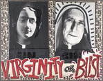 Virginity or Bust [Virgin Mary and Cardinal O'Connor]