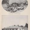 A heathen native's home, a christian native's home