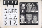 Free the Safe Sex Six.