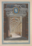 Loggie di Rafaele nel Vaticano. [View of entire loggia.]
