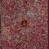 Front endpaper, pastedown