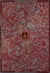 Front endpaper, pastedown
