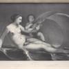 Venus und Amor.