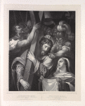 Kreutzschleppung Christi.